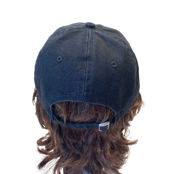 Shawn Mendes The Tour Concert Baseball Cap Hat Rose Embroidered Black Fabric OS - Picture 4 of 6